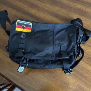 Timbuktu messenger bag XS